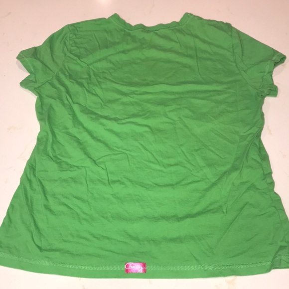 Green beaded Candy LaSENZA TEE - Picture 5 of 5